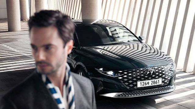 'Đàn anh Sonata' Hyundai Azera trở thành hàng hot: 3.000 đơn hàng mỗi ngày